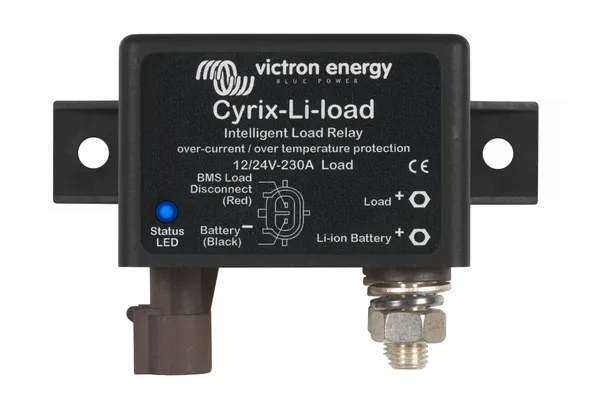 Cyrix-Li-load 12/24V-120A intelligent load relay - imagine 2