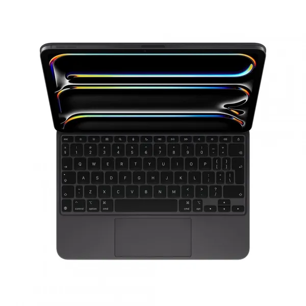 Tastatură APPLE Magic Keyboard iPad Pro 11-inch M5 Negru MWR23Z/A - imagine 8