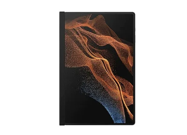 Husă Tabletă SAMSUNG Galaxy Tab S8 Ultra Note View Cover Negru EF-ZX900PBEGEU