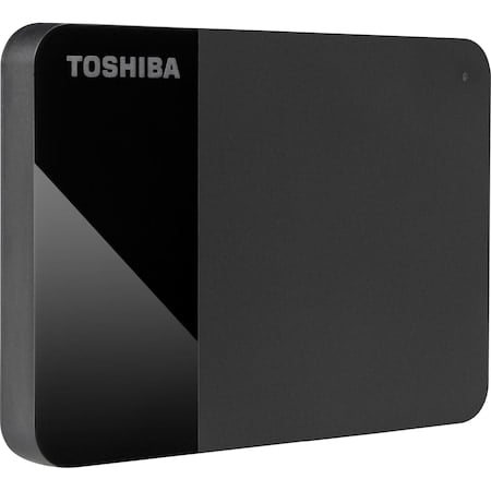 HDD extern TOSHIBA Canvio Ready 1TB USB 3.2 Negru HDTP310EK3AA
