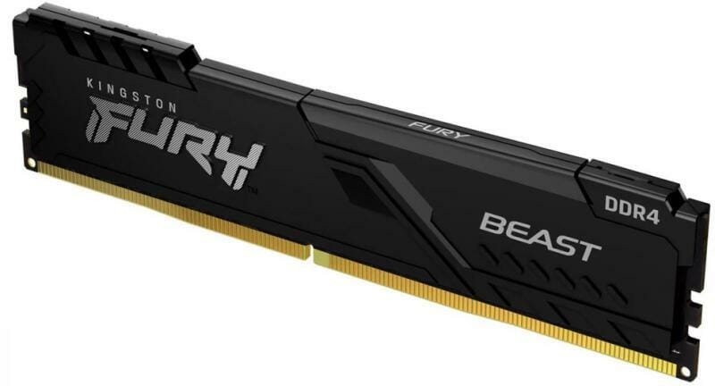 Memorie RAM KINGSTON Fury Beast DDR4 16GB 3200MHz CL16
