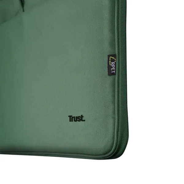 Geantă Laptop TRUST Bologna Bag ECO 16 inch Verde TR-24450 - imagine 4
