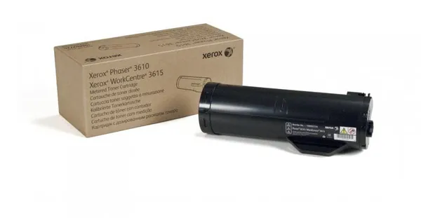 Toner XEROX 106R02721 Original Negru 5.900 Pagini - imagine 2