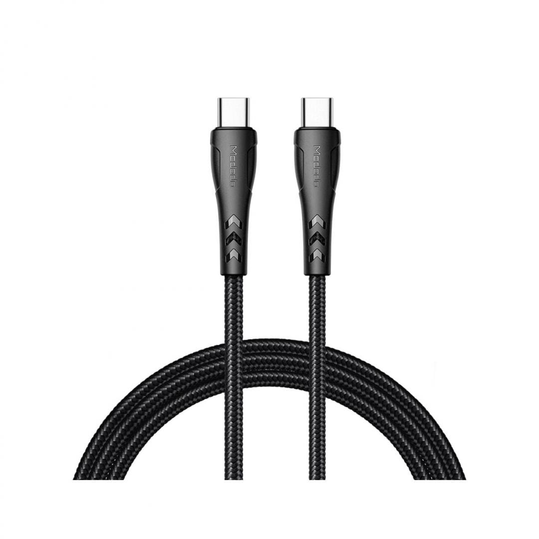 Încărcător MCDODO Mamba Series 60W 1 Port Negru