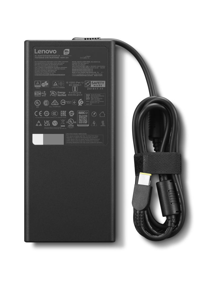 Adaptor LENOVO Legion 400W USB-C - imagine 2