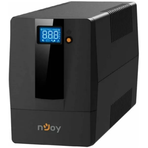 UPS NJOY HS 800 480W LCD Tower