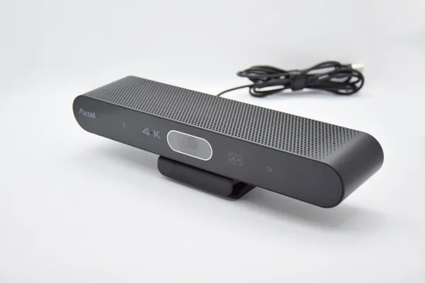 Cameră Videoconferință AXTEL AX-4K Video-Bar-Mini 4K Negru - imagine 13