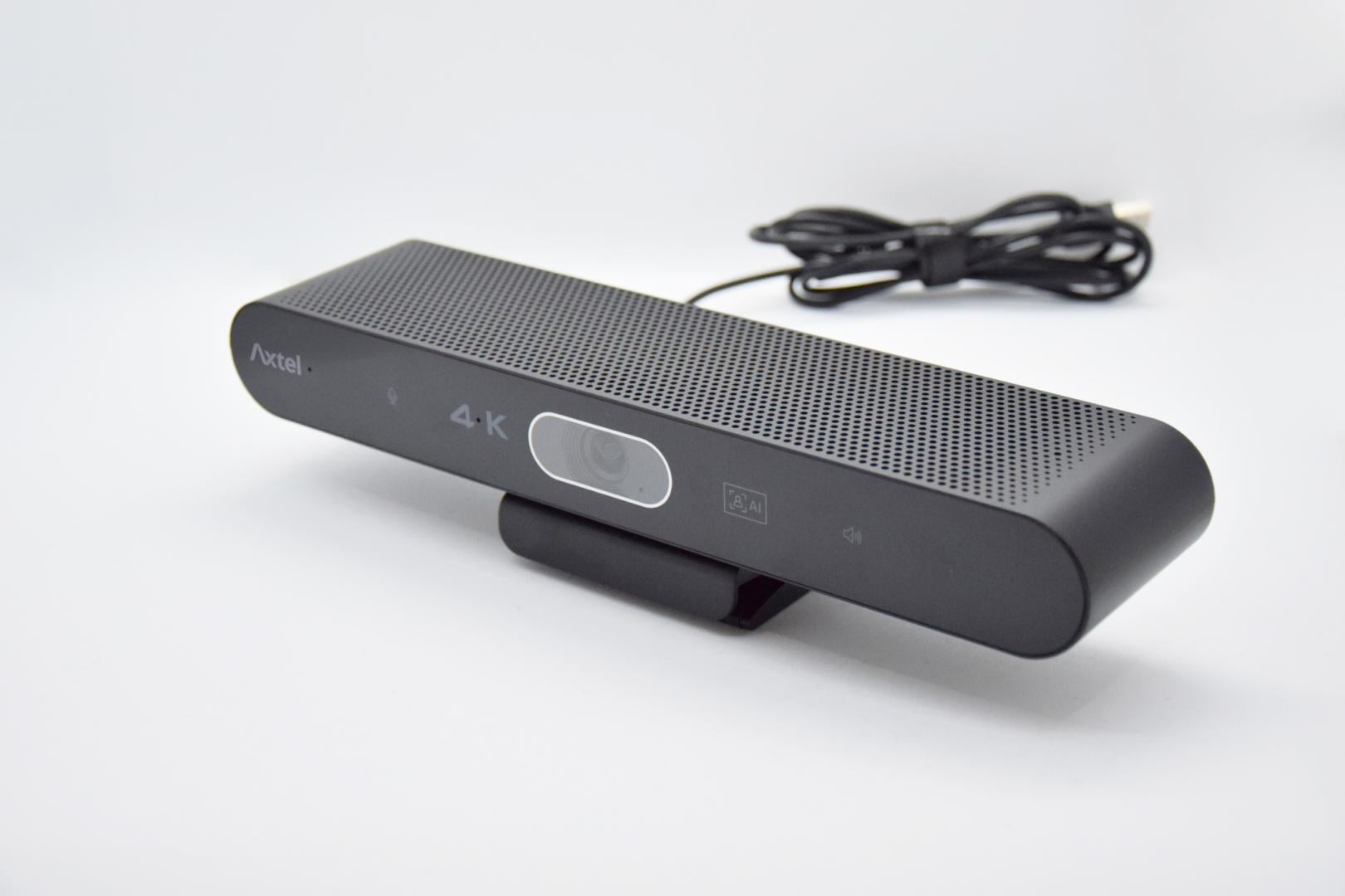 Cameră Videoconferință AXTEL AX-4K Video-Bar-Mini 4K 8MP Negru - imagine 13