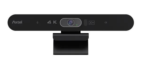 Cameră Videoconferință AXTEL AX-4K Video-Bar-Mini 4K Negru - imagine 5