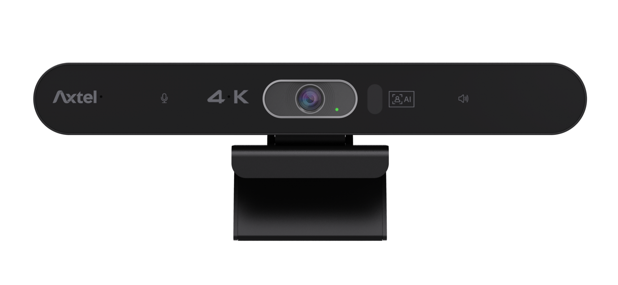 Cameră Videoconferință AXTEL AX-4K Video-Bar-Mini 4K 8MP Negru - imagine 5