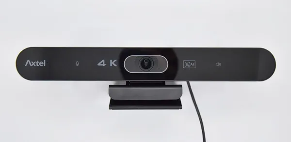 Cameră Videoconferință AXTEL AX-4K Video-Bar-Mini 4K Negru - imagine 10