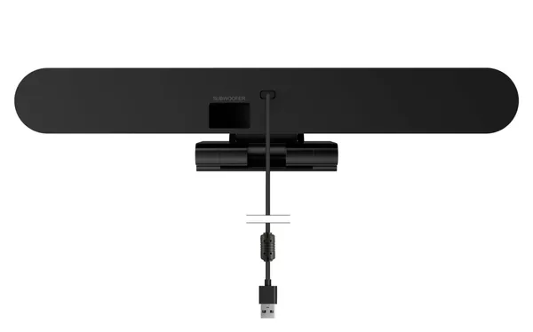 Cameră Videoconferință AXTEL AX-4K Video-Bar-Mini 4K Negru - imagine 11