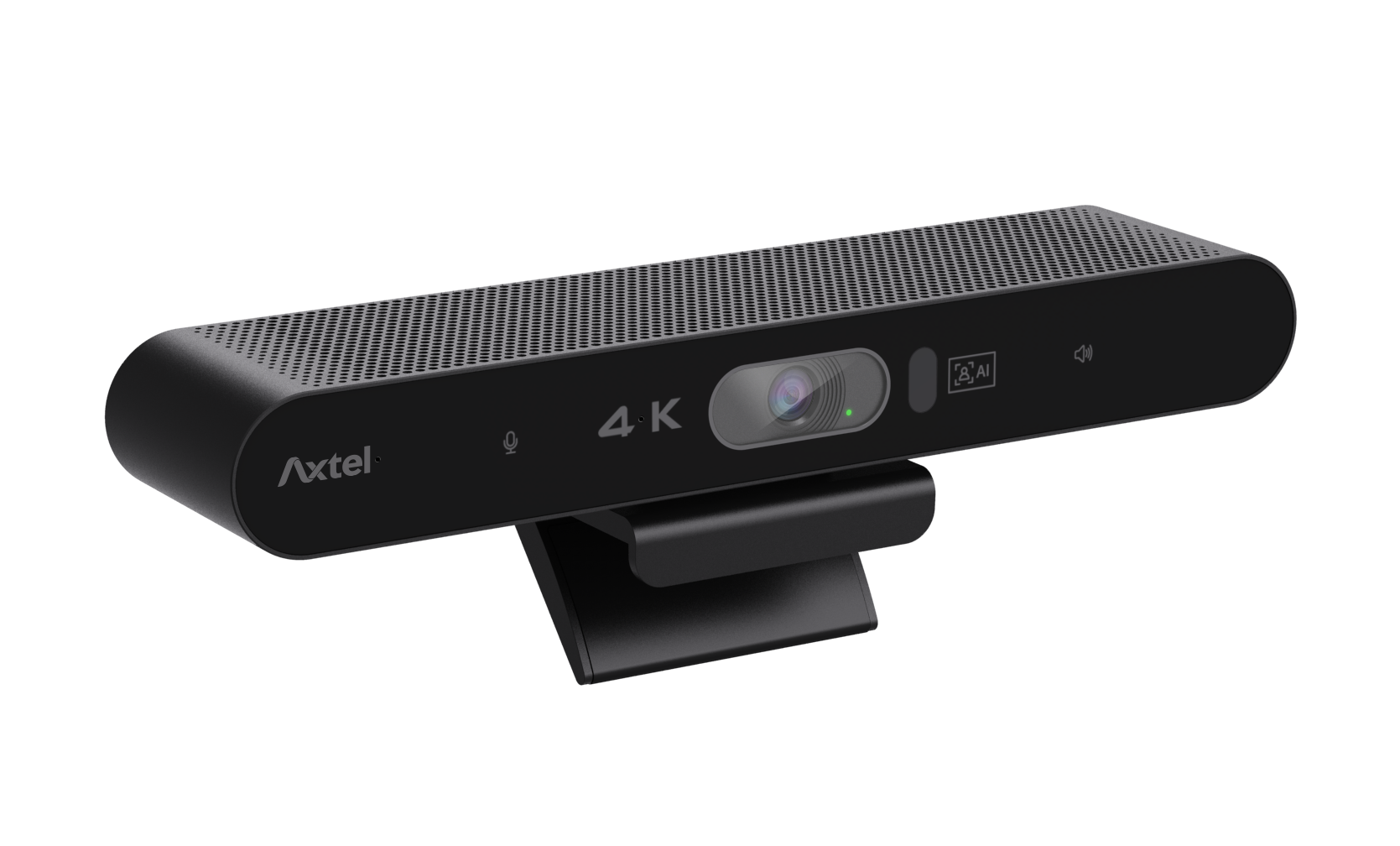Cameră Videoconferință AXTEL AX-4K Video-Bar-Mini 4K 8MP Negru - imagine 2