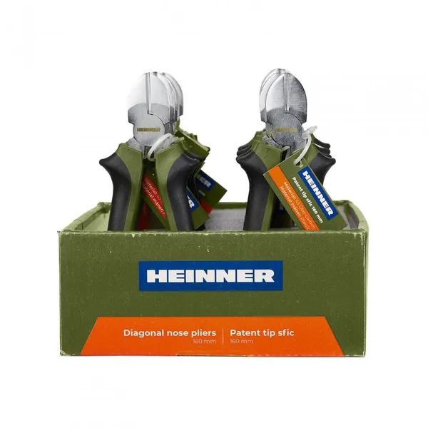 Patent HEINNER Tip Sfic 160MM - imagine 3