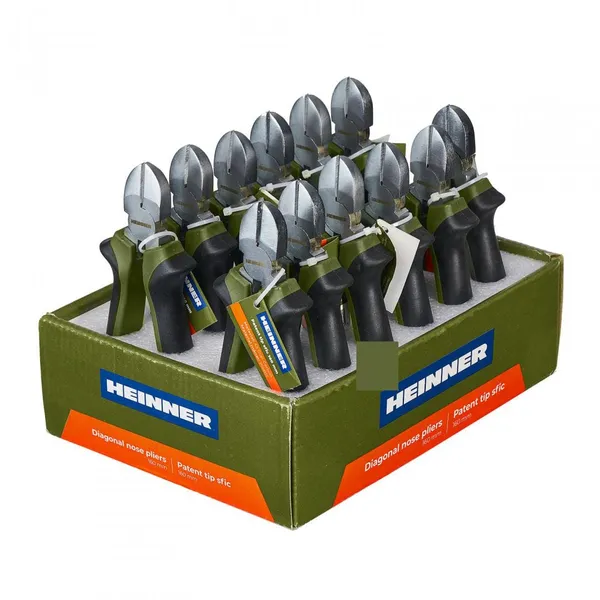 Patent HEINNER Tip Sfic 160MM