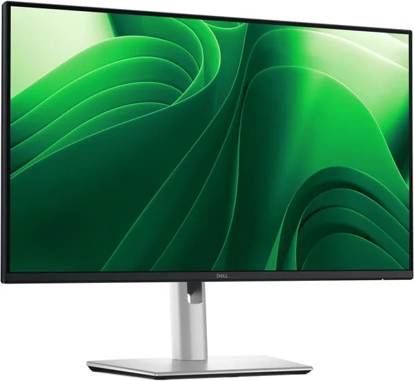 Monitor DELL P2425D 24 inch QHD 2560x1440 100Hz IPS Negru