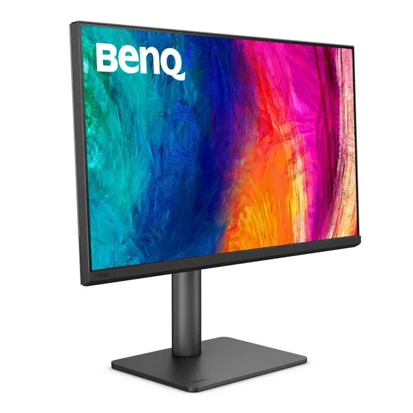 Monitor BENQ 27 inch PD2706QN QHD 100Hz IPS USB-C