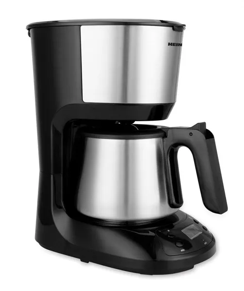 Cafetieră Digitală HEINNER Armoure HCM-D750SSBK 750W - imagine 2
