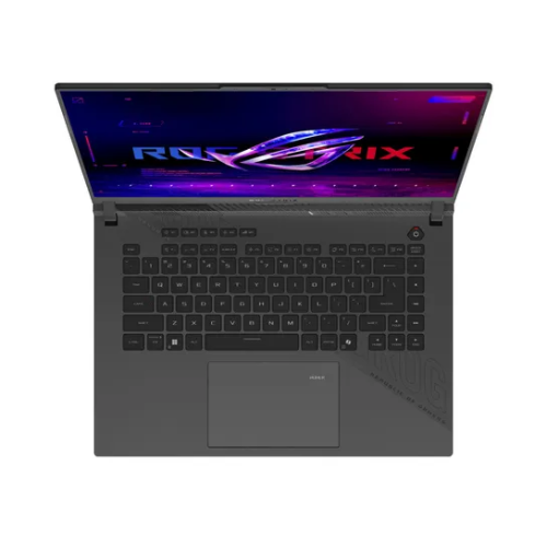 Laptop Gaming ASUS ROG Strix G16 G614FP Ryzen 9 RTX 5070 16 inch 32GB 1TB - imagine 3