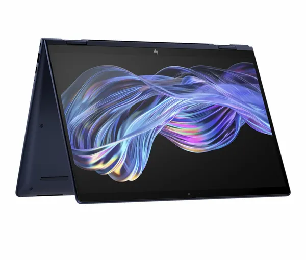 Laptop HP EliteBook x360 Flip G1i Core Ultra 5 Touch 16GB 512GB - imagine 3