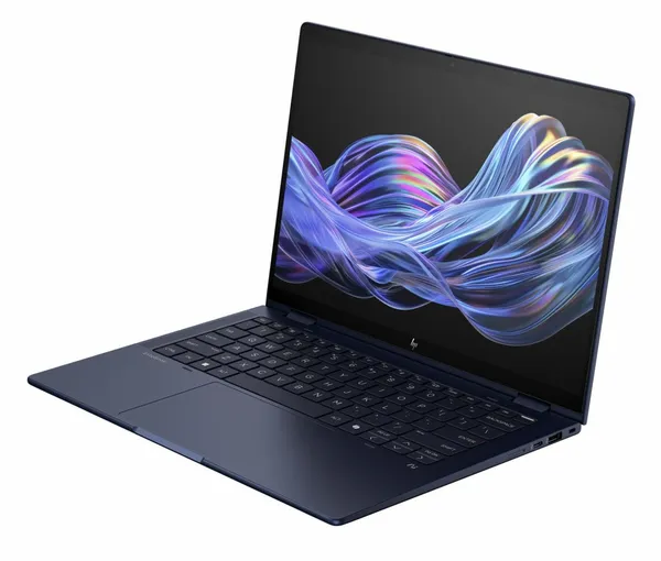 Laptop HP EliteBook x360 Flip G1i Core Ultra 5 Touch 16GB 512GB - imagine 4