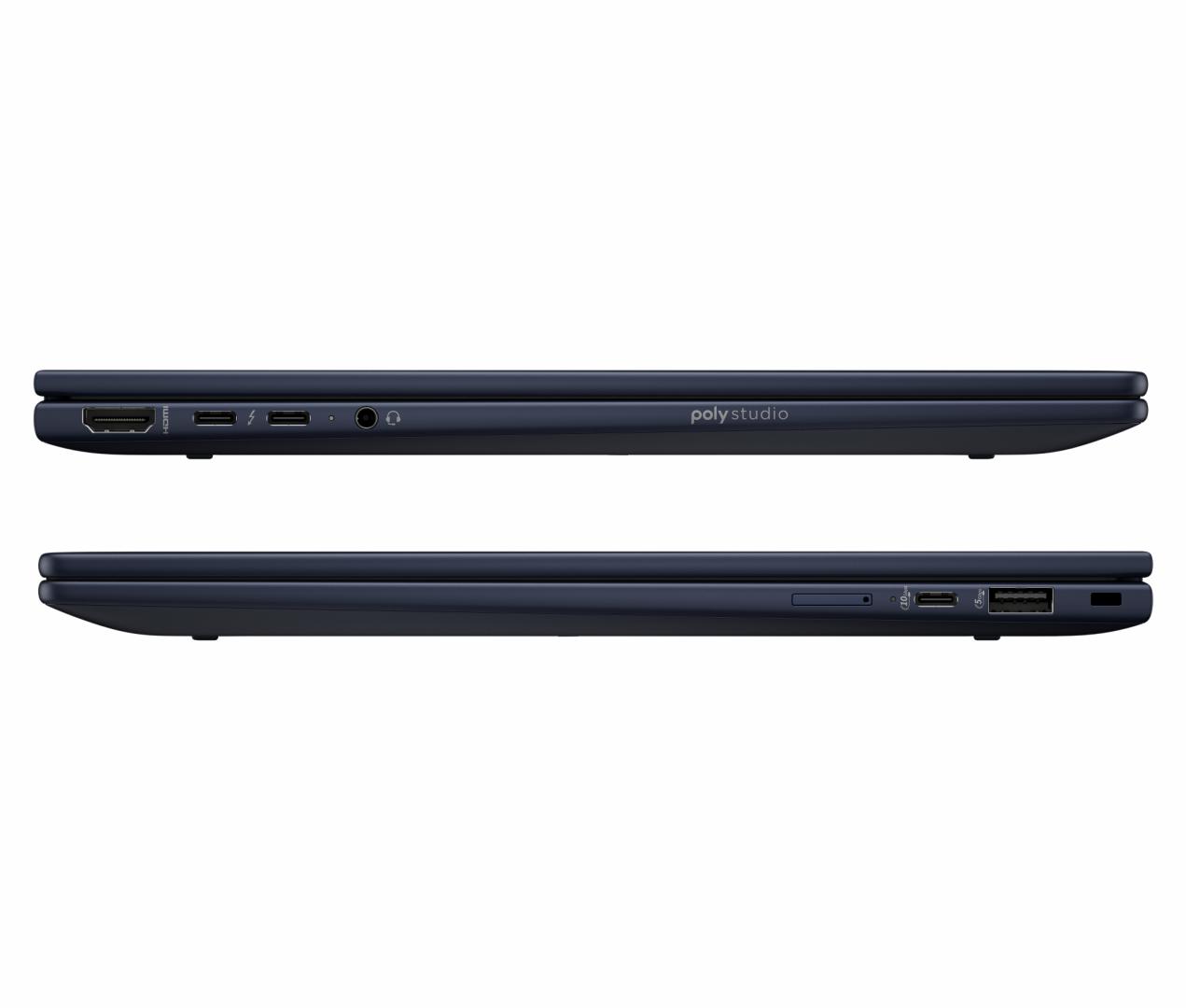 Laptop HP EliteBook x360 Flip G1i Core Ultra 5 14 inch Touch 16GB 512GB - imagine 5