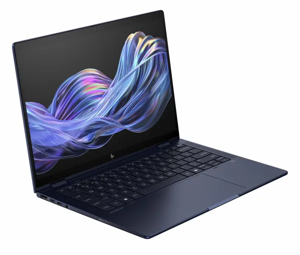 Laptop HP EliteBook x360 Flip G1i Core Ultra 5 Touch 16GB 512GB - imagine 2