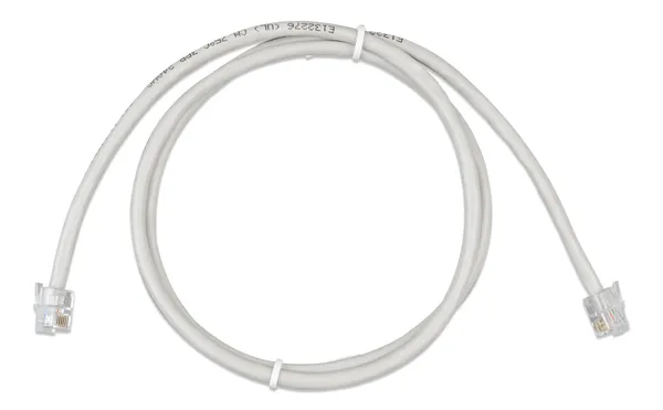 Cablu RJ12 UTP VICTRON ENERGY 0,9 m ASS030066009