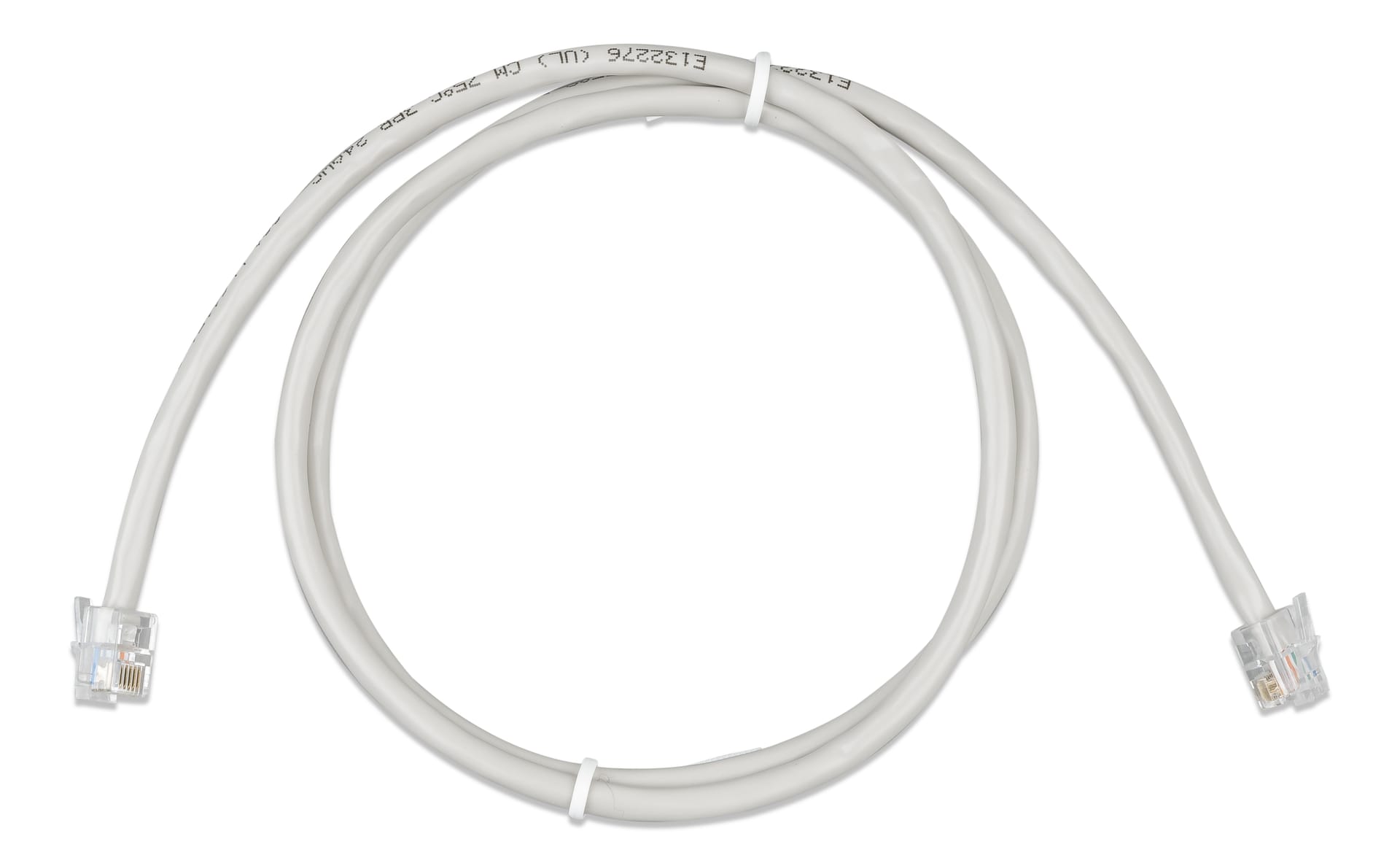 Cablu RJ12 UTP VICTRON ENERGY 0,9 m ASS030066009