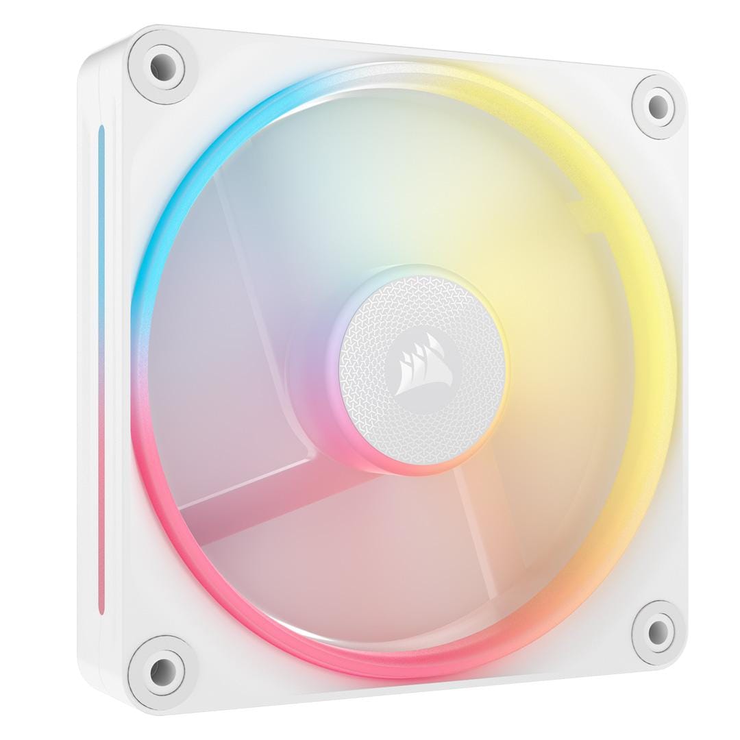 Ventilator Carcasa CORSAIR iCUE LINK LX120-R RGB 12 cm 2400 RPM