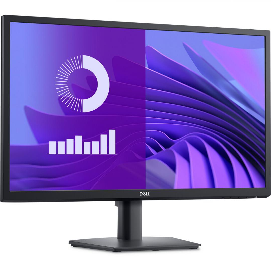 Monitor DELL E2425H 24 inch Full HD LED - imagine 3