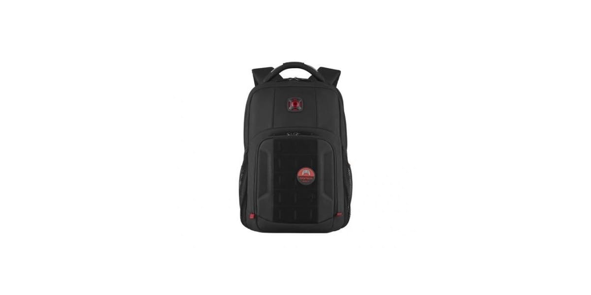 Rucsac WENGER PlayerMode Gaming 15.6 inch Negru 611651