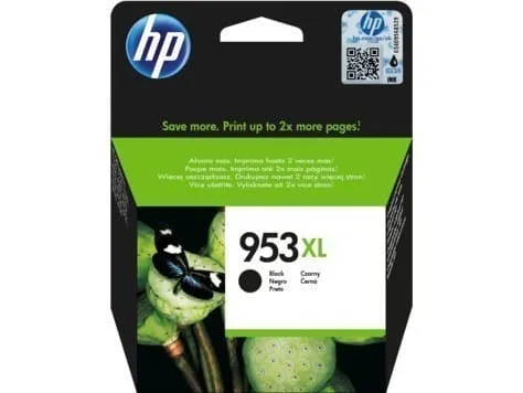 Cartuș Cerneală HP 953XL Negru L0S70AE 2000 Pagini