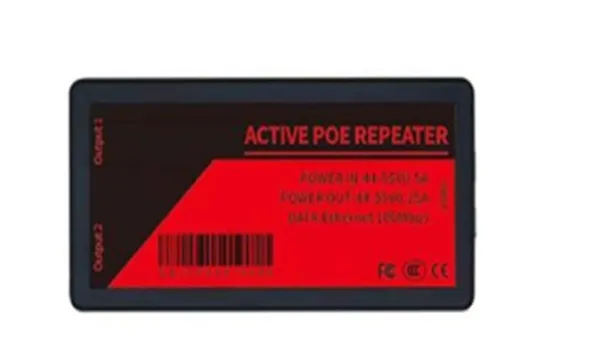 Repeater POE Necunoscut POE-R01 44-55V 0.5A
