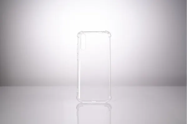 Husă Smartphone SPACER Huawei P Smart S TPU Transparent 1.5mm