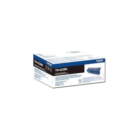 Toner Original BROTHER TN423BK Negru 6500 pagini