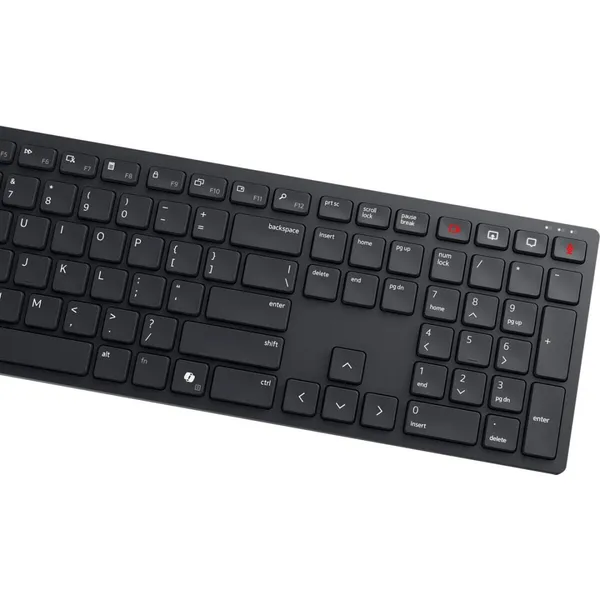 Tastatură DELL KB525C Cu Fir US International QWERTY Negru - imagine 3