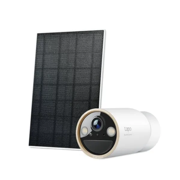 Cameră de Supraveghere TP-LINK Tapo C460 KIT 4K Panou Solar - imagine 11