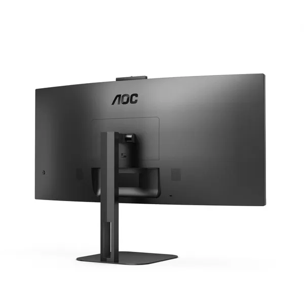 Monitor Gaming AOC CU34V5CW 34 inch 3440x1440 Negru - imagine 7