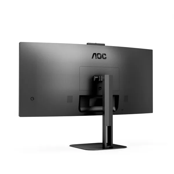 Monitor Gaming AOC CU34V5CW 34 inch 3440x1440 Negru - imagine 8