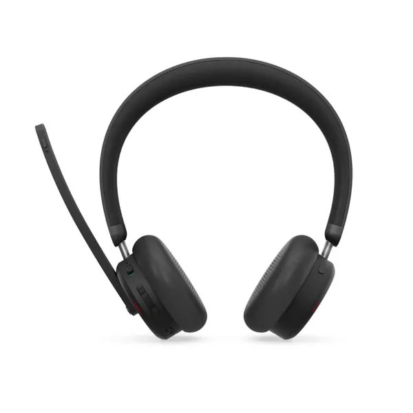 Căști LENOVO ANC Headset 6550 Wireless Bluetooth Negru 4XD1S19777