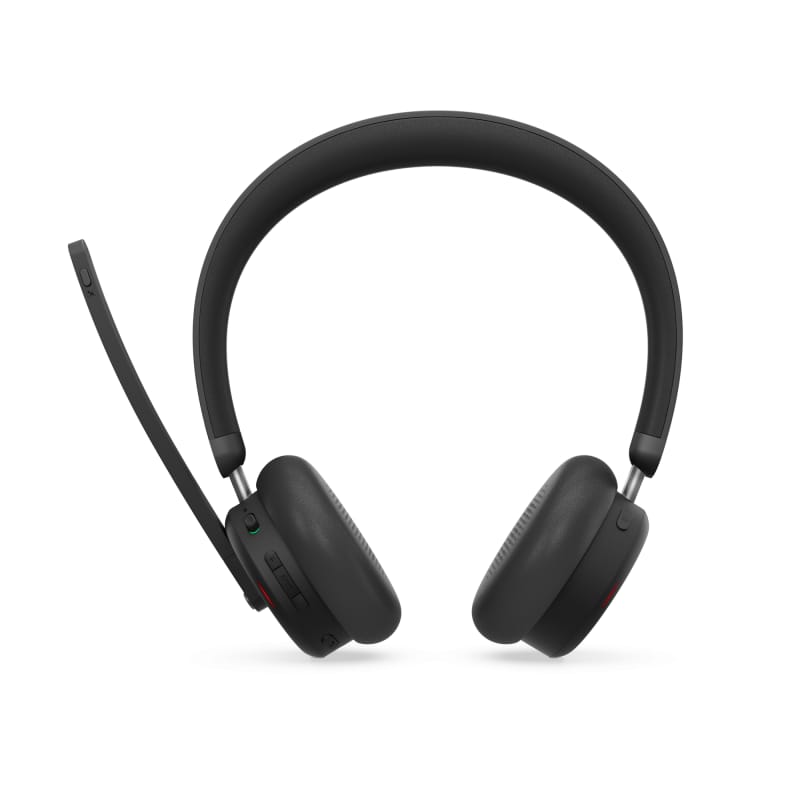 Căști LENOVO ANC Headset 6550 Wireless Bluetooth Negru 4XD1S19777