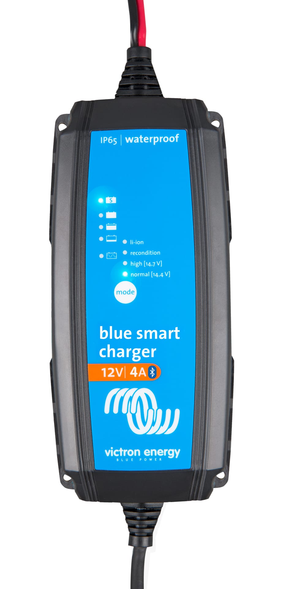 Încărcător VICTRON ENERGY Blue Smart IP65s 12/4(1) 230V CEE 7/17