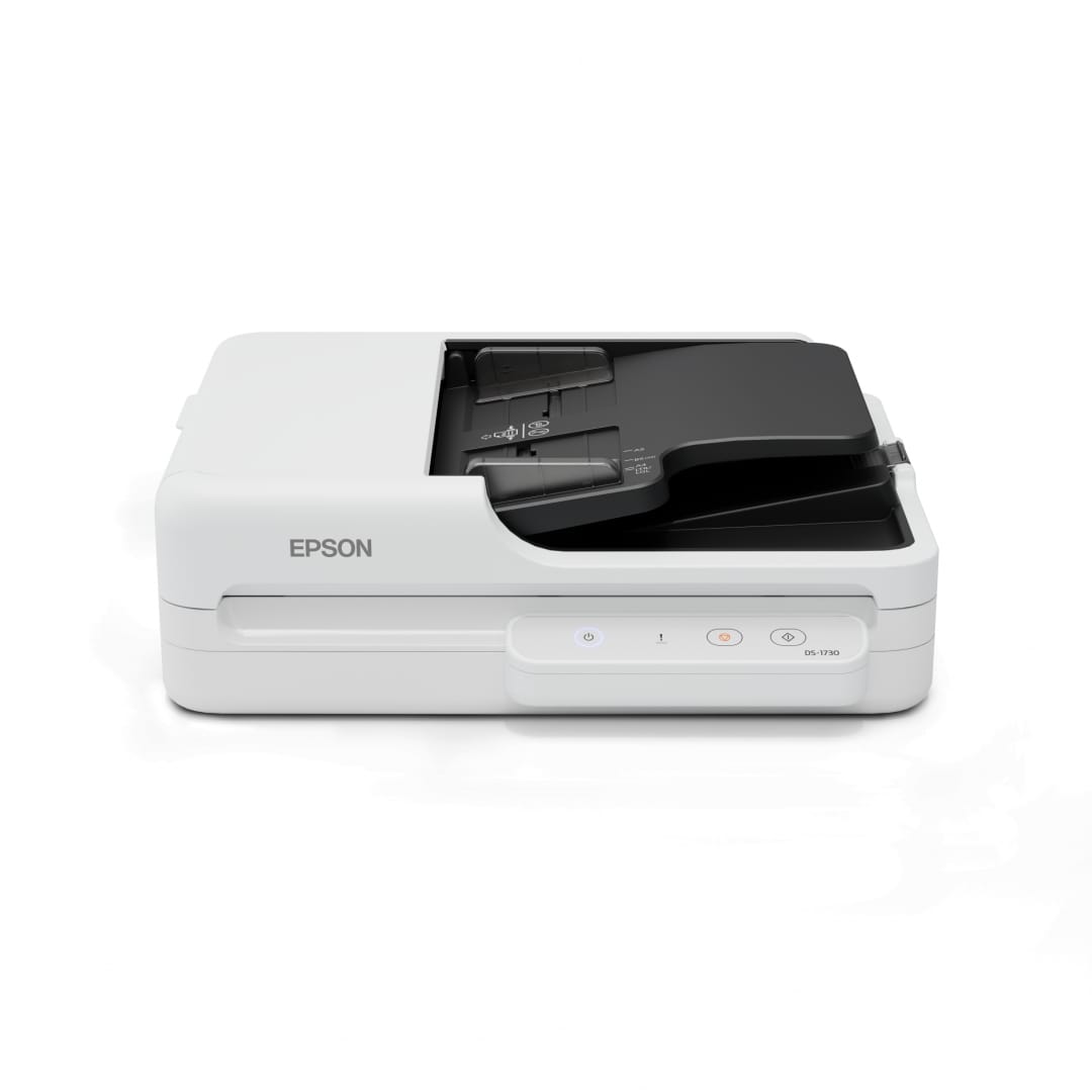 Scanner EPSON WorkForce DS-1730 Flatbed A4 1200 DPI Negru