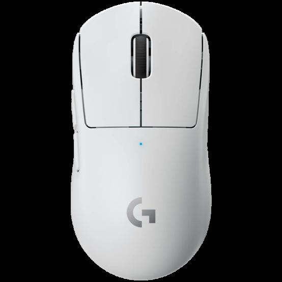 Mouse LOGITECH G PRO X Superlight 2 Alb 32000 DPI