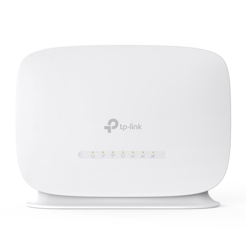 Router Wireless N 4G LTE TP-Link TL-MR105, 300 Mbps