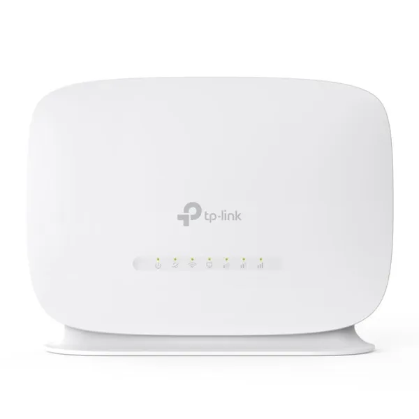 Router Wireless N 4G LTE TP-Link TL-MR105, 300 Mbps