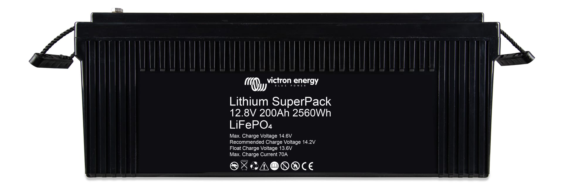 Baterie Litiu VICTRON ENERGY SuperPack 12.8V 200Ah LiFePO4