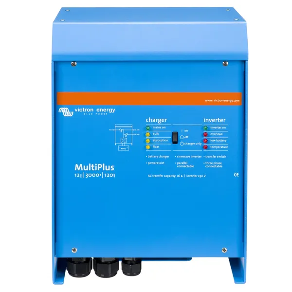 MultiPlus 12/3000/120-16 230V VE.Bus - imagine 2