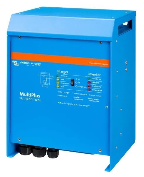 MultiPlus 12/3000/120-16 230V VE.Bus - imagine 3